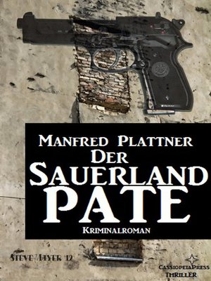 cover image of Der Sauerland-Pate